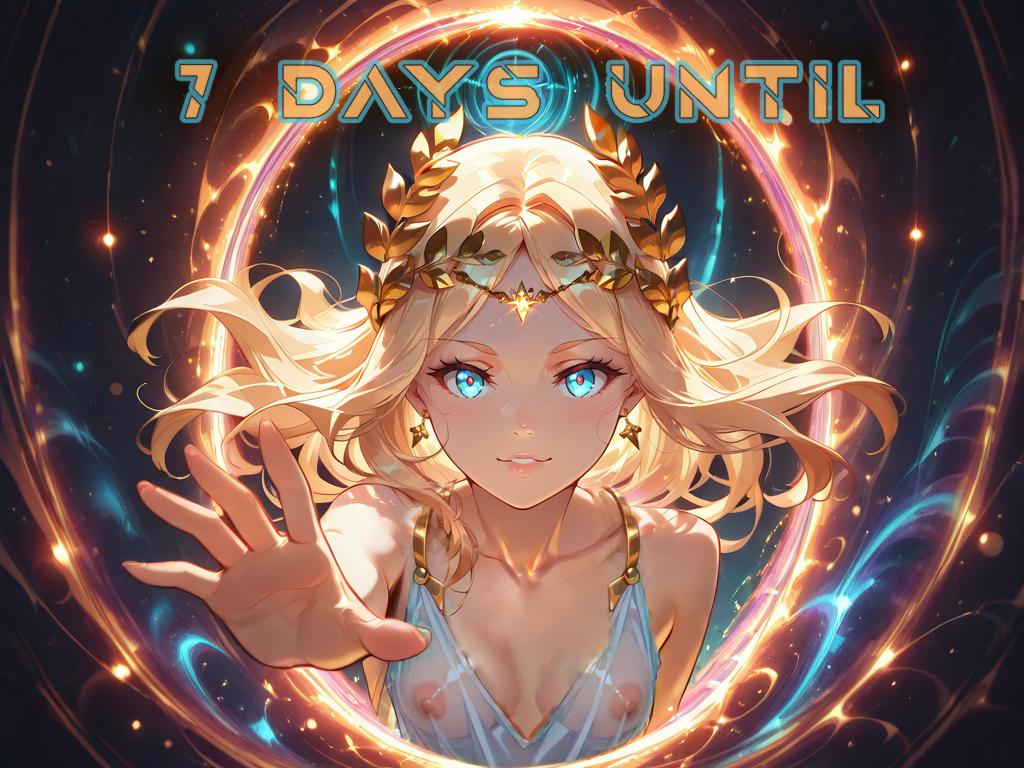 7 days until [1.0] (Мракус) [uncen] [2026, SLG, RPG, ADV, Sandbox, AI, SuperHero, Anal, Linux, Mac, HTML] [rus]