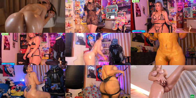 [chaturbate.com] (18 роликов) Pack #331 [2026, Amateur, Anal, Babyface, Barely Legal, Bikini, Blonde, Brunette, Big Ass, Big Tits, Nylon, Russian Girls, Stockings, Solo, Squirt, Teen, Toys, Upskirt, 720p, 1080p]