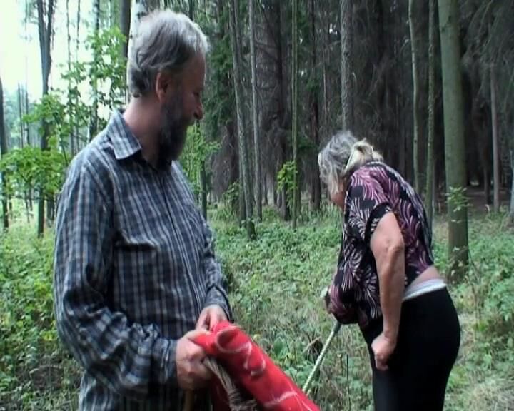 [Adultczechhardcore.com] Granny and Teen (Mushroom Picking) [2013, Hardcore, Granny, Teen] – Porn torrents download