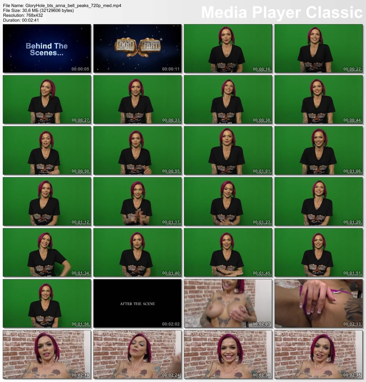 [DogFartNetwork.com / Gloryhole.com] Anna Bell Peaks – BTS [432p / 01/18/2016, Interview, Talking, Behind the Scenes, Milf, Big Tits, Redhair, Tattoo, Piercing] – Porn torrents download