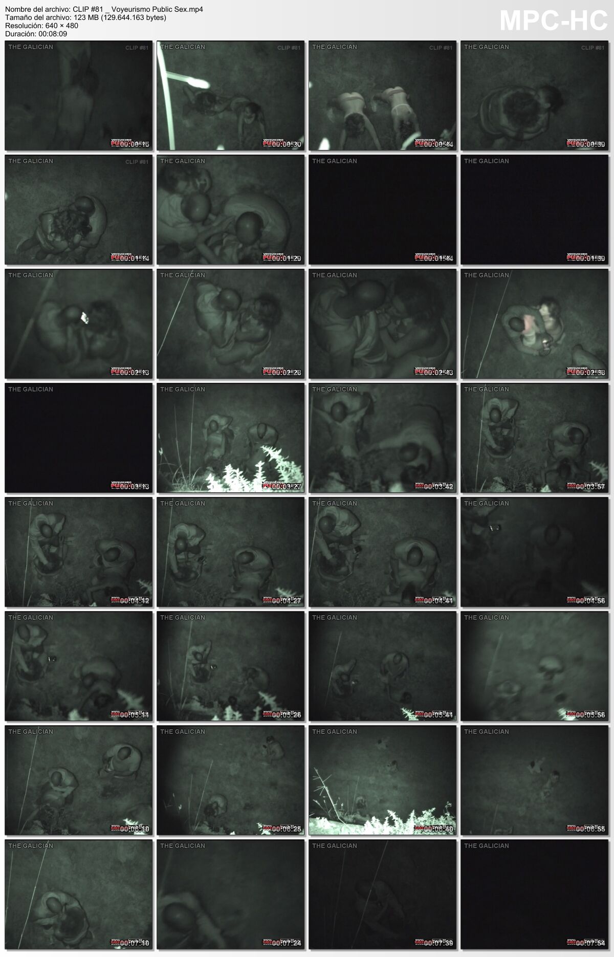 [VoyeurismopublicSex.com] Clip 81-111 (57 Videos – The Galician VoyeurismopublicSex – Sexoalpublico.com) [2015, Voyeur] – Porn torrents download