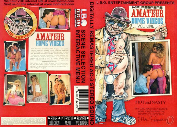 MR PEEPERS AMATEUR HOME VIDEOS 1,2,3,4,5,11,12,16,19,22,24,25,26,28,29,37,39,50,61,66,76,79,50,080 , 82,83,84,85,90,91,93,94 (LBO) [1991, All Sex, Vhsrip] – Porn torrents download