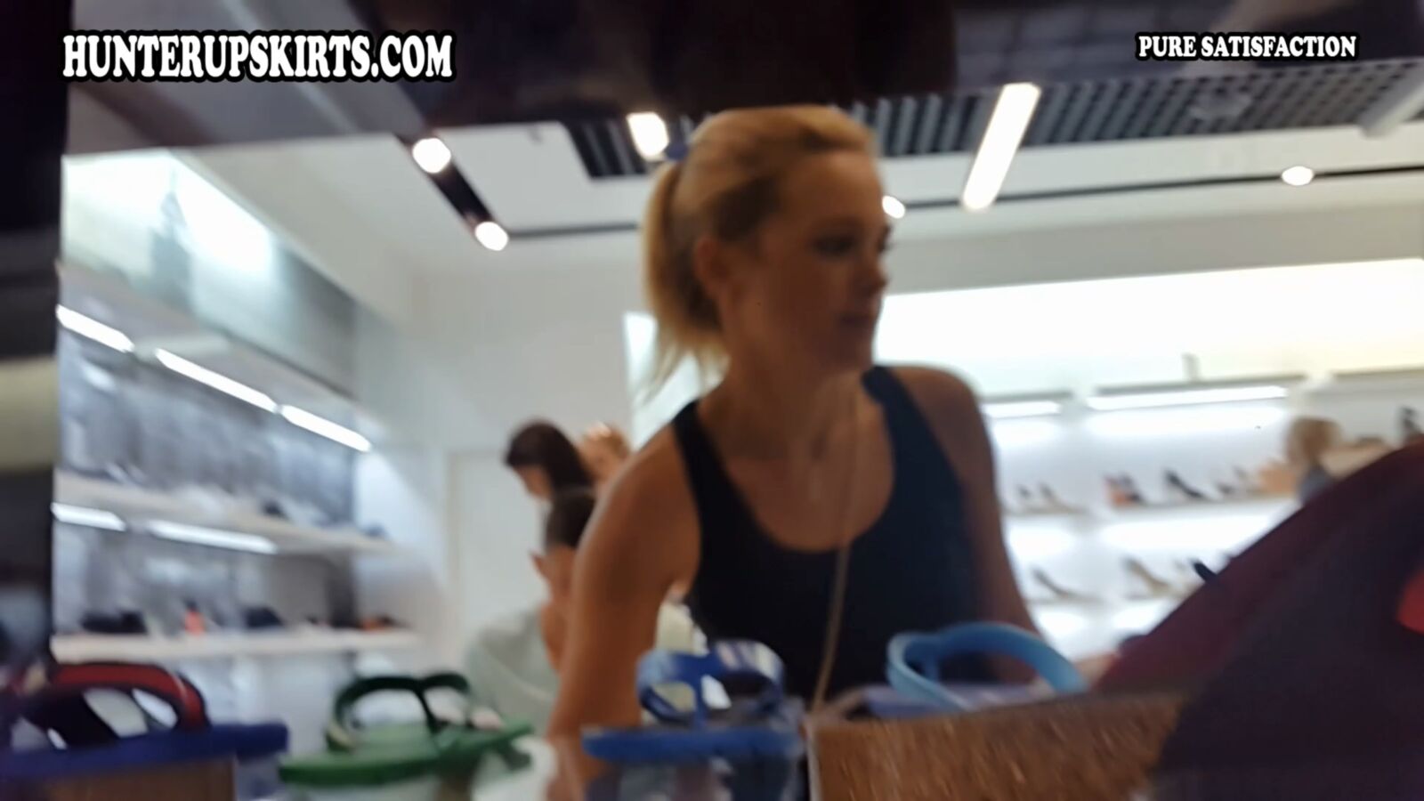 [Hunterupskirts.com] Peeping under skirts in Ukrainian stores (228 rollers) [2016-2017, Voyeur, Upskirt, 720p, 1080p] – Porn torrents download