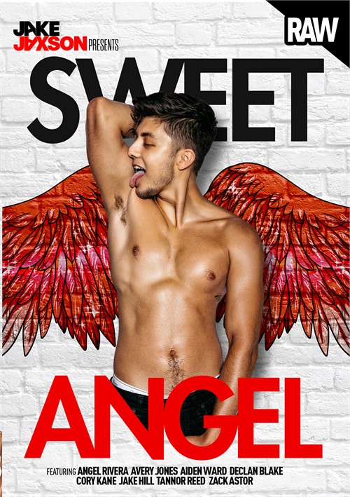 Sweet Angel / Сладкий Ангел (Jake Jaxson, R.J. Sebastian, Cocky Boys, Jake Jaxson Presents) [2021 г., Anal, Bareback, Big Dick, Blowjob, Oral, Rimming, Young Men, Twinks, WEB-DL, 1080p]