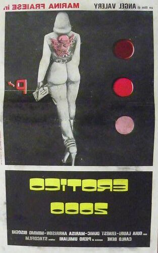 Erotico ‘2000’ / Erotico ‘2000’ (Angelo Pannaccio (as Angel Valery)) [1982, Classic, VHSRip] (Guia Lauri Filzi, Marina Hedman, Marisa Harrison, Ernest Dunic, Giuseppe Curia, Mimmo Bisogni, Patrizia Luna, sandra Cardinali, Claudio Bene, Pippo Sotti – Porn torrents download