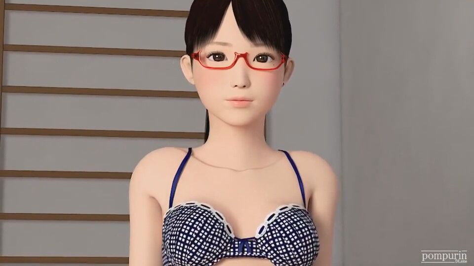 Rotik Sisters / Imouto Kuchi (Pompurin) [Cen] [2017, Oral Sex, Glasses, HDRip] [jap / rus] [1080p] – Porn torrents download