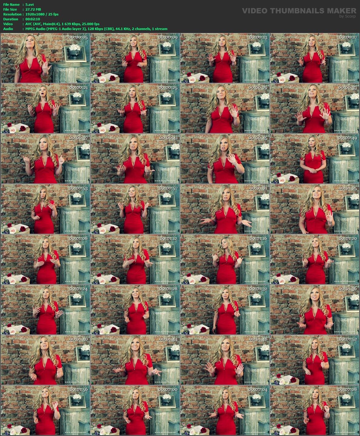 Unforgettable Cunnilingus (Ekaterina Fedorova) [2014, video course, HDRip] [rus] – Porn torrents download