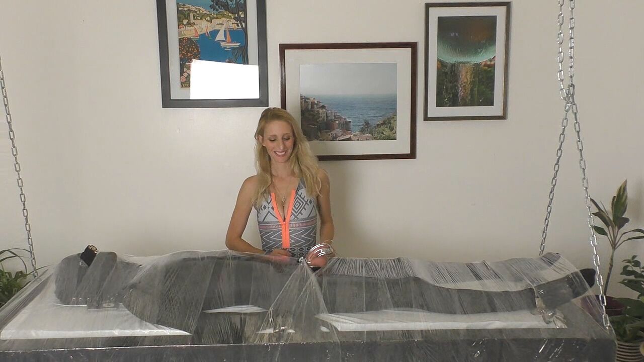 [TeaseAndThankyou.com] Carlin Says (Hear No Carlin / 30.09.2017) [2017, Femdom, Tease & Denial, Bondage, Chastity, Pantyhose, Mummification, 720p, HDRip] – Porn torrents download