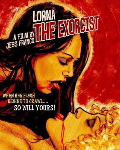 Lorna the ExorcistLes possédées du diable / possessed by the devil (Jesús Franco (as Clifford Brown), Comptoir Français du Film Production (CFFP)) [1974, Horror, BDRip, 720p] (Pamela Stanford … Lorna Green Guy Delorme .. . Patrick – Porn torrents download