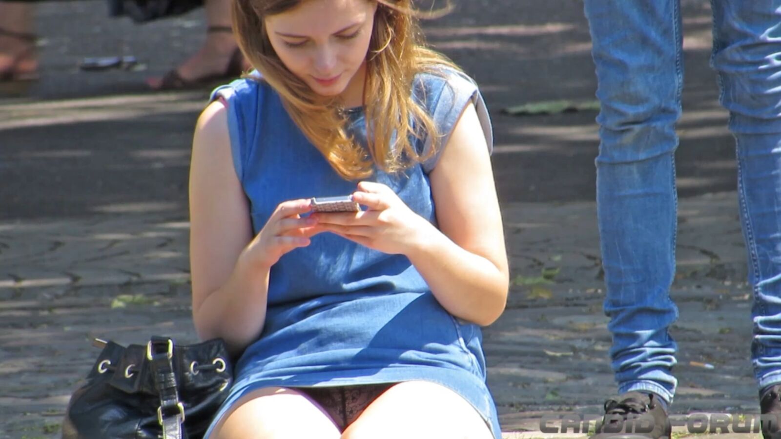 [ThecandidForum.com] SS – 2014 06 24 – 09 [2014, Voyeur, Upskirt, 1080p, SiteRip] – Porn torrents download