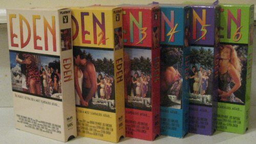Playboy – Eden / Playboy – Paradise (Victor Lobl / Playboy) [1993, Erotic, LDRip] – Porn torrents download