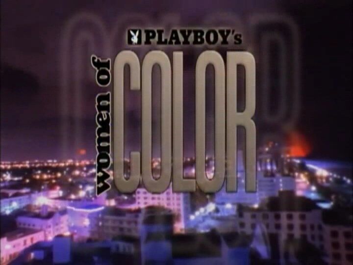 Playboy – Women of Color / Playboy – Girls in Color (13 episodes) [1996-1998, Erotic, 540p, SiteRip] – Porn torrents download