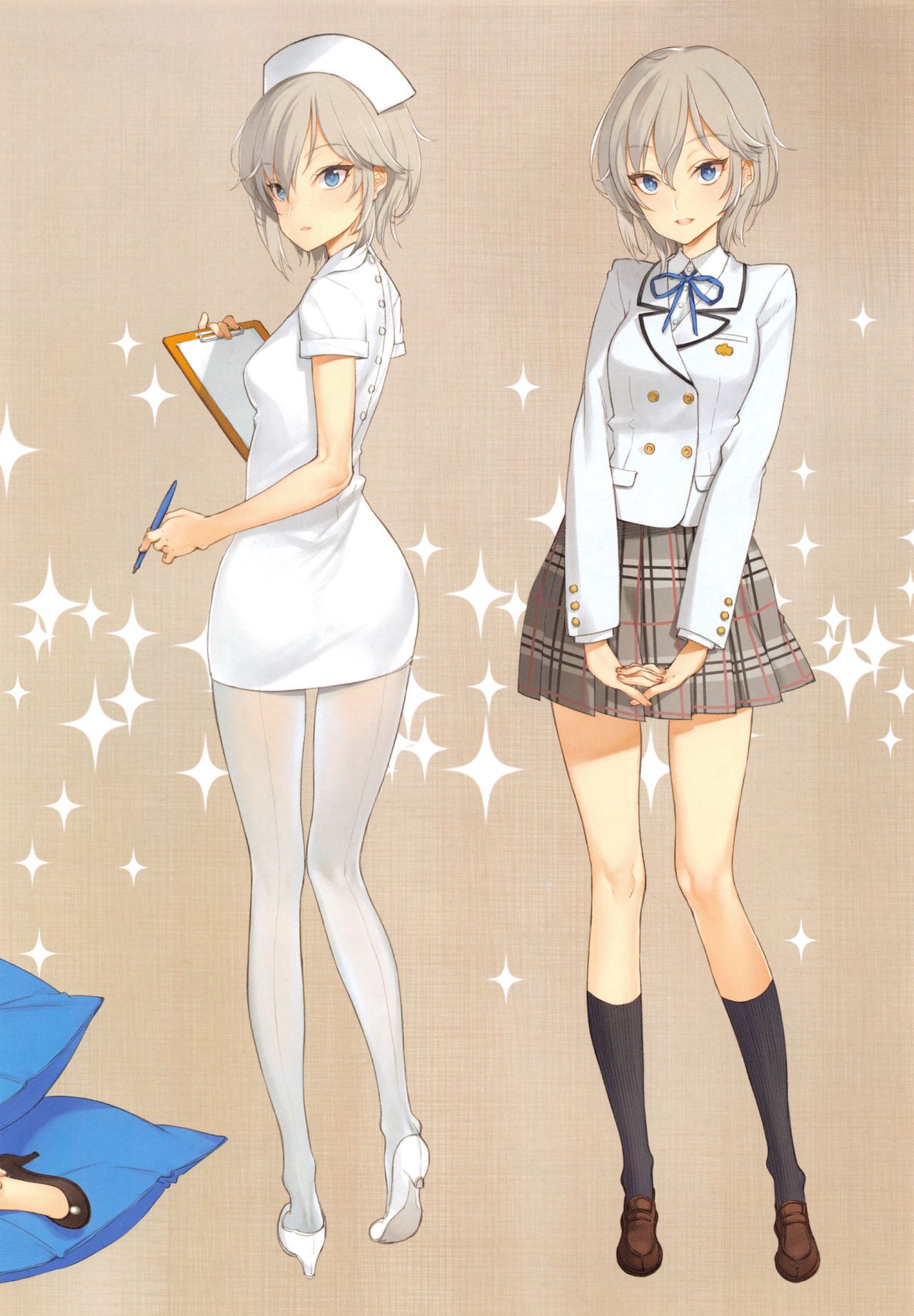 Oyari Ashito – Off Shot Special (The Idolm @ Ster Cinderella Girls) [Cen] [Tiny Tits, Blowjob, Cunnilingus, Pazuri, X-Ray, Maids, Idol.] [ENG] – Porn torrents download