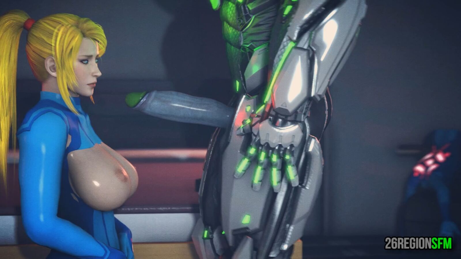 Cruel Pleasure SV / Cruel Pleasure (26regionsFM) [2019, Samus Aran, Metroid, Grid, Injustice 2, Robot, Web-DL] [ENG] – Porn torrents download