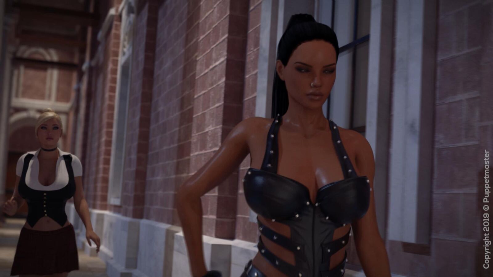 Sensual Adventures: Episode 3 The Exhibition (Puppetmaster) [2019, 3DCG, ANAL, ANIMATION, BIG ASS, BIG BREASTS, COSPLAY / UNIFORM, CUMSHOT, Futanari, Huge Cock, Oral, Web-DL, 1080p] [ENG] – Porn torrents download