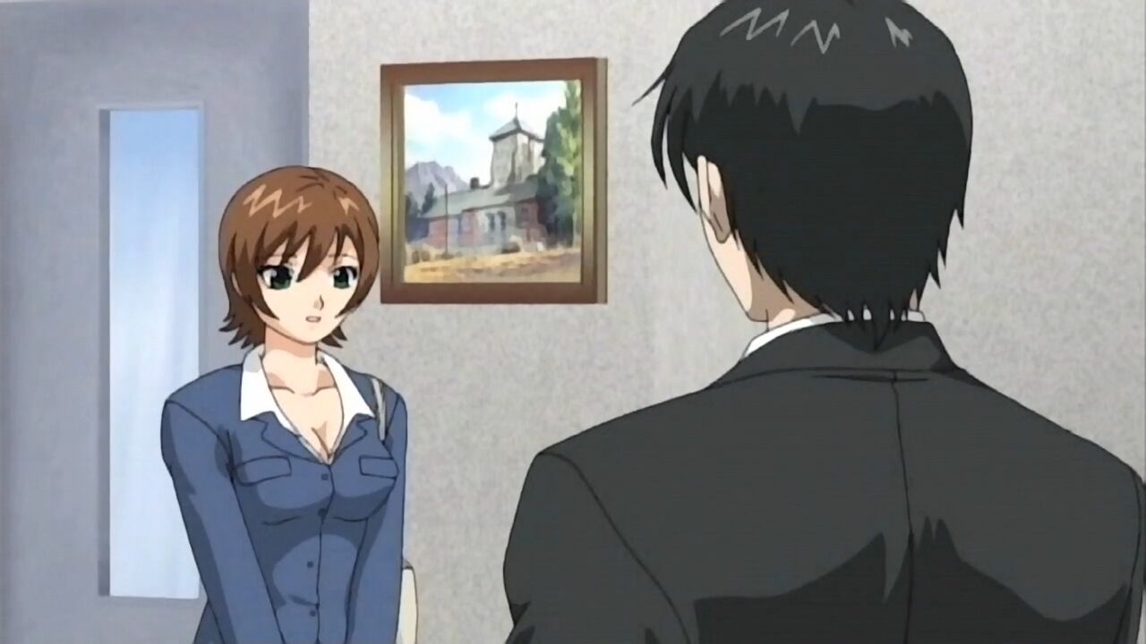 Kininaru Kimochi / Anxious Feeling (Yabe Yoshikatsu, Shin Takato, Schoolzone) (EP. 1-4 of 4) [Ptcen] [2004, Office Lady, Housewives, Netorare, Rape, Gangbang, Big Tits, Oral Sex, Anal Sex, Straight , DVDRip] [JAP / RUS / ENG] [Upscale – 720p] – Porn torrents download