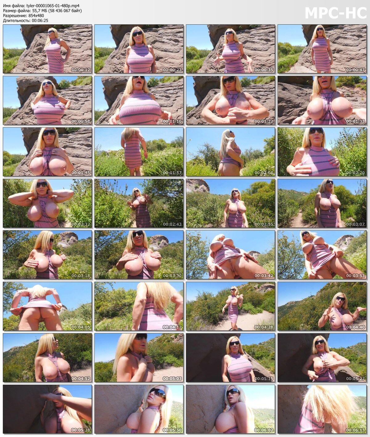 [FTVmilfs.com] Tyler Faith (Busty Lusty Blonde) [2019, Solo, Orgasm, Masturbation, Toy, Vibrator, Dildo, 480p] – Porn torrents download