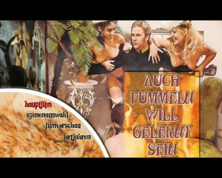[ART] Auch Fummeln Will Gelernt Sein / Snagles are gaining experience (Kurt Nachmann) [1972, erotica, DVD5] (Beate Oder Die Folgen der Pornographie, Ferdinand Und Die Mutzenbacherin, Teach Me, The Games Schoolgirls Play) – Porn torrents download