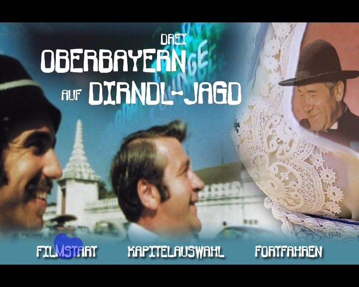 DREI OBERBAYERN AUF DIRNDLJAGD / DREI BAYERN IN BANKKOK / 3 BVARAND in Bangkok (Sigi Rothemund) [1976, Erotic / Comedy, DVD5] – Porn torrents download