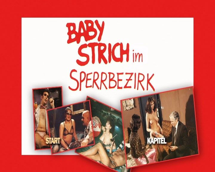 Babystrich Im Sverrbezirk / Baby Damage in the Blocking Area (Otto Retzer) [1983, Erotic, DVD5] – Porn torrents download