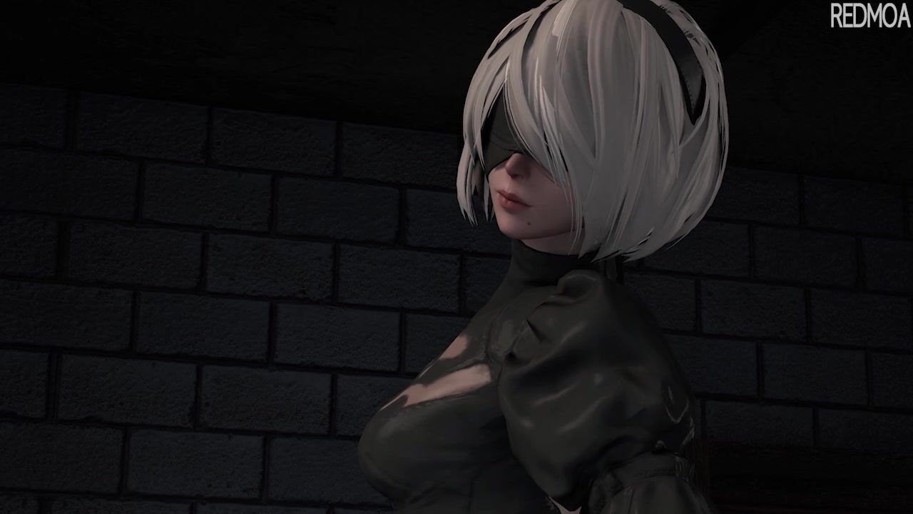Redmoa Works / Collection of works by Redmoa [2019, Street Fighter, Nier: Automata, Ben 10, Zelda, Big Tits, PAIZURI, Titty Fuck, Footjob, Web-DL] [ENG] – Porn torrents download