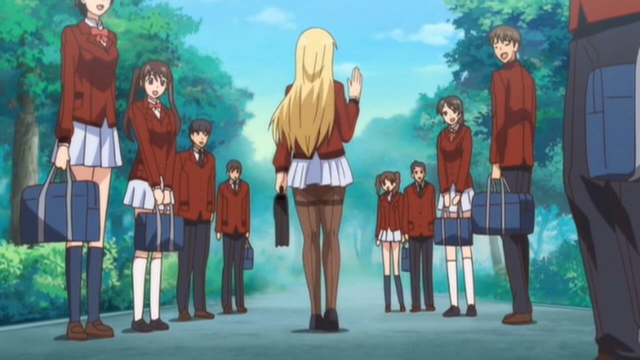 OPPA Infinity! THE ANIMATION / OPPAI INFINITY! / Busty infinity! (Hayakawa Naomi, Pink Pineapple) (Ep. 1 of 1) [Cen] [2014, Anal Sex, Big Tits, Group Sex, Oral Sex, Titsjob, School, Rape, DVDRip] [JAP / RUS / ENG] [Upscale 720p] – Porn torrents download