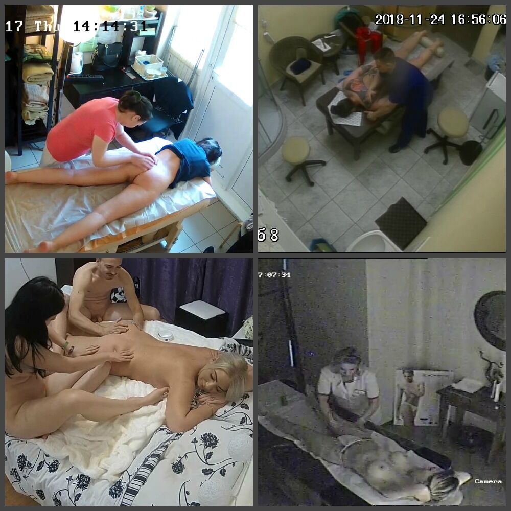 Watching Massage Procedures / Peeping for massage procedures (+ chocolate wrapped in several rollers) (43 rollers) [2017-2019, Voyeur, SD, CAMRip] – Porn torrents download