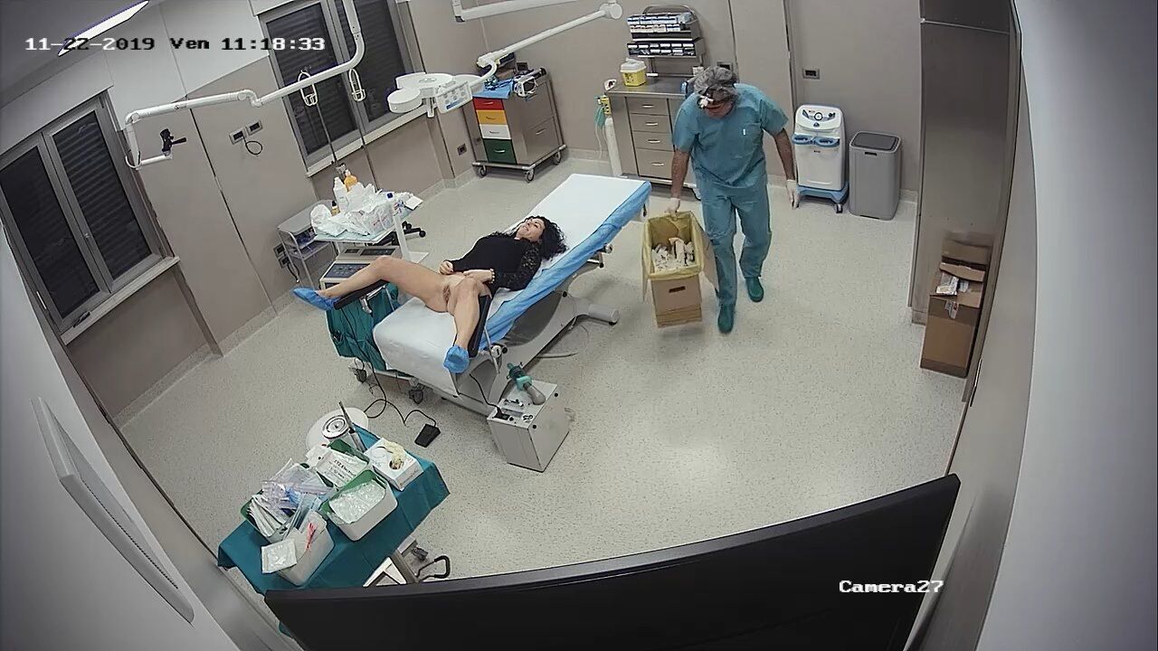 Gynecological Procedures / Gynecological Procedures (3 Roller) [2019, Peeping / Voyeur, 720p, CamRip] – Porn torrents download