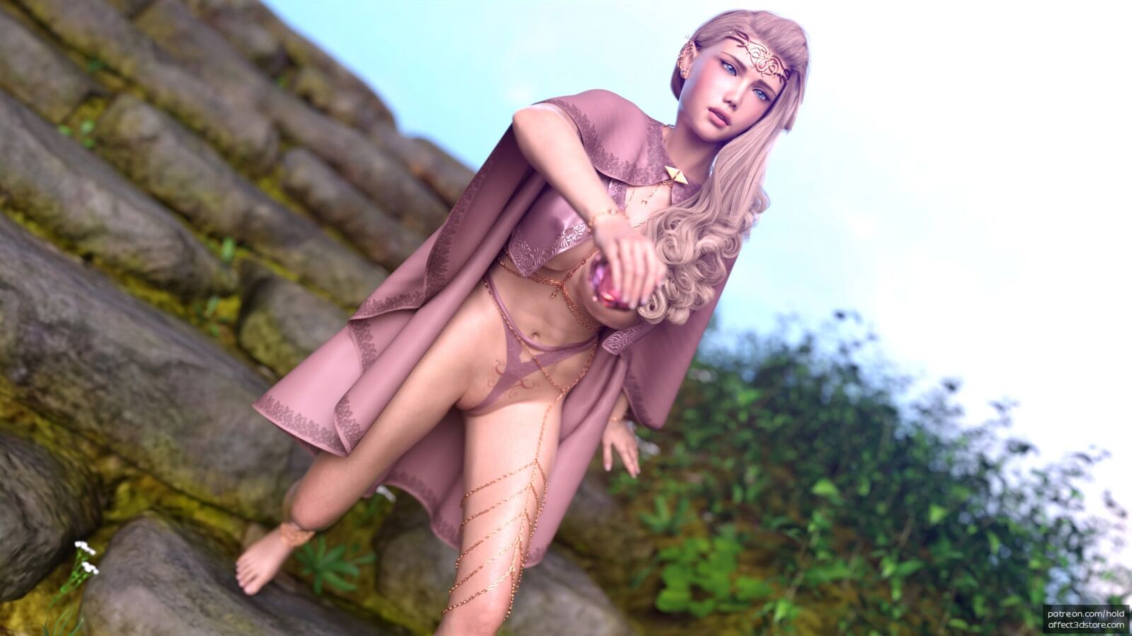 [COMIX] Elf’s Quest (Hold, Affect3D) [3DCG, AHEGAO, CREAMPIE, ELVES, EXPANSION, HUGE COCK, ORAL, XRAY] [JPG, Webm] – Porn torrents download