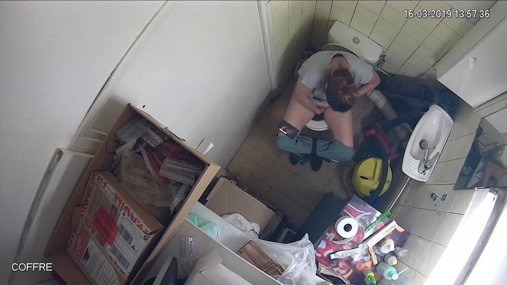 Hidden camera in the female toilet (1 video) / Hidden camera in the female toilet [2019, urination / peeing, 1080p, CamRip] – Porn torrents download