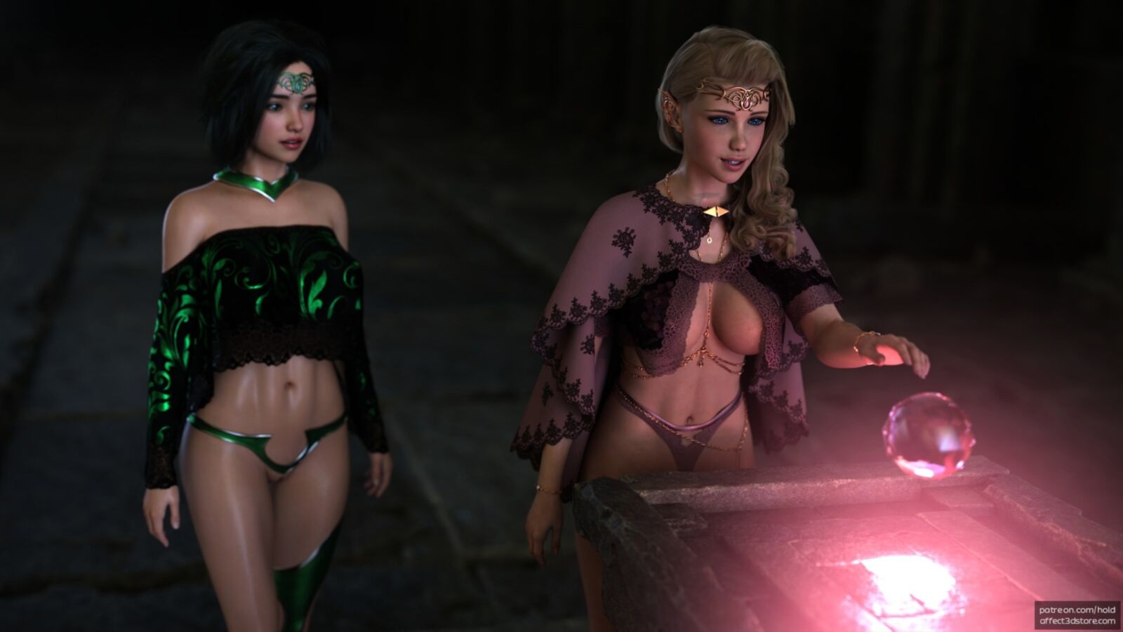 [COMIX] Elf’s Quest – Prequel (Hold, Affect3dstore) [3DCG, Ahegao, Creampie, Elves, Expansion, Group, Huge Cock, Monster] [JPG, Webm] – Porn torrents download