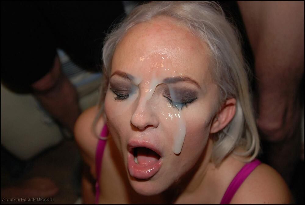 [AmateurfacialSuk.com] Louise Lee (11/27/2019) [2019, Bukkake, Blonde, Big Tits, Blowjob, Handjob, Cumshot, Facial, 720p] – Porn torrents download