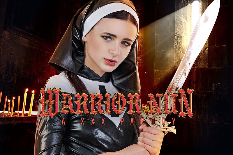 [7.17 GB] [VRCosplayX.com] Kate Rich (Warrior Nun A XXX Parody / 01.05.2020) [2020 g., Blowjob, Fucking, Brunette, POV, Small Tits, Doggy Style, Comic, Babe, Teen, Facial, VR , Virtual Reality, 5K, 2700p] [Oculus Rift / Vive] – Porn torrents download