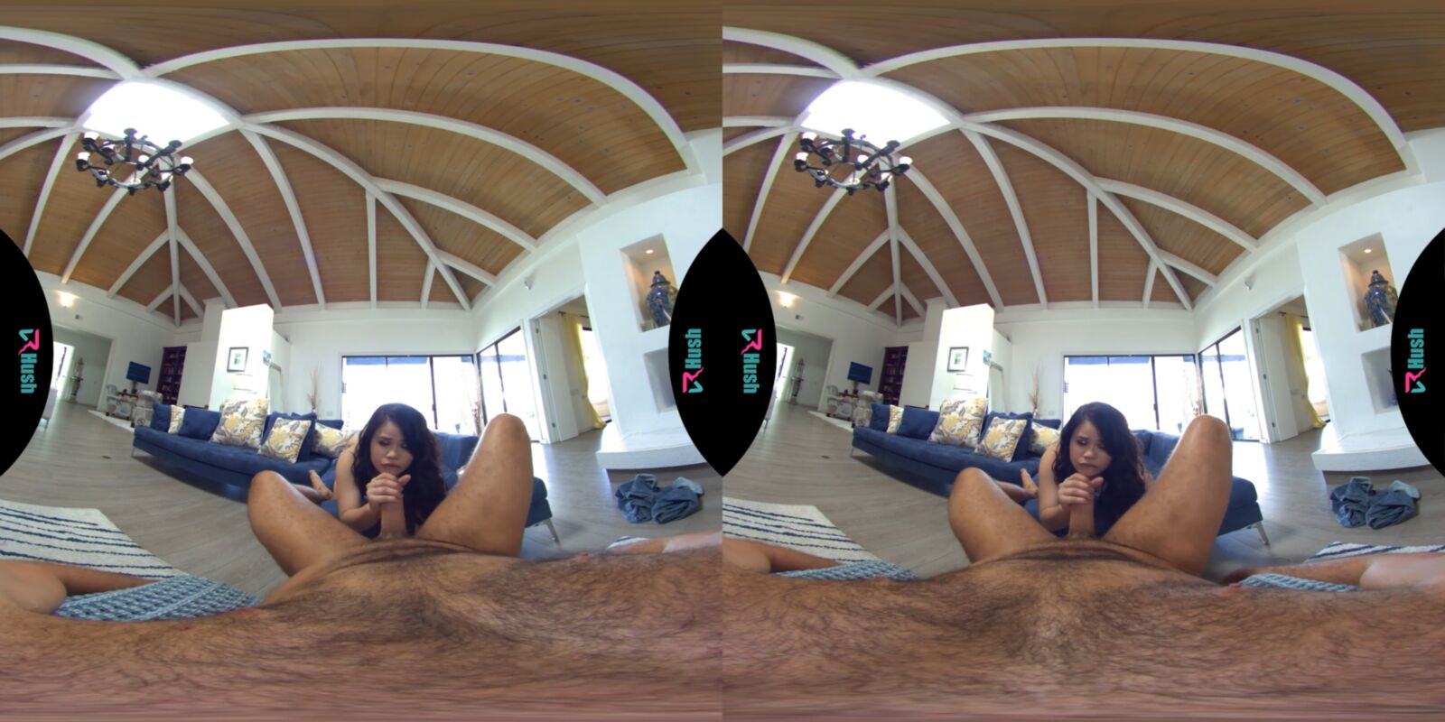 [5.17 GB] [VRHush.com] Yhivi (From The Vault: Yhivi / 27.04.2020) [2020, Hardcore, Big Tits, Natural, Brunette, Petite, Cumshot, POV, Big Dick, Vault, Porn Star, VR , 5K, 2700p] [Oculus Rift / Vive] – Porn torrents download