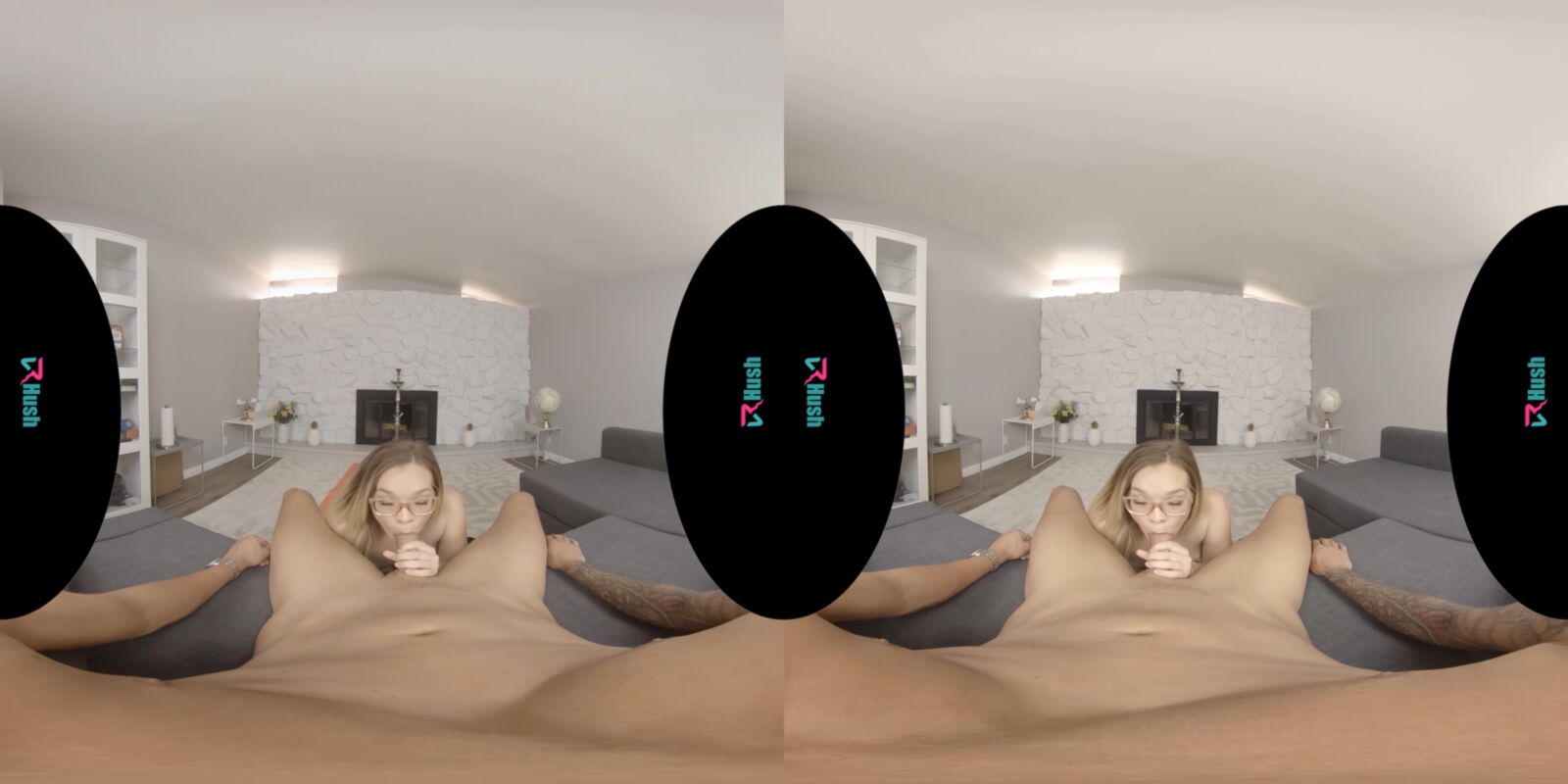 [7.9 GB] [VRHush.com] Katie Kush (Do You Not Notice That I’m Naked Already? / 30.04.2020) [2020, Blowjob, Brunette, Cowgirl, Reverse Cowgirl, Creampie, Doggy Style, Hardcore, Missionary , POV, Trimmed Pussy, Pierced Navel, Tattoo, Glasses, American, VR, 5K, 2700p] [Oculus Rift / Vive] – Porn torrents download