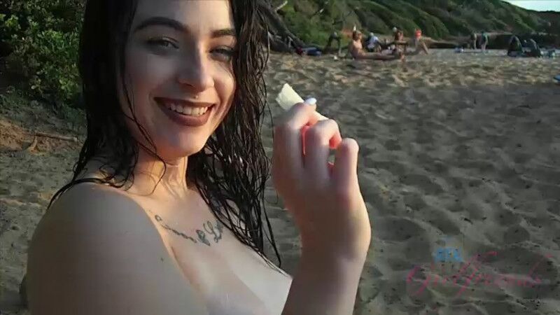 [ATKGIRLFRiends.com] Lacey Channing (Hawaii 2/7) [2018, POV, Orgasm, Masturbation, 480p] – Porn torrents download