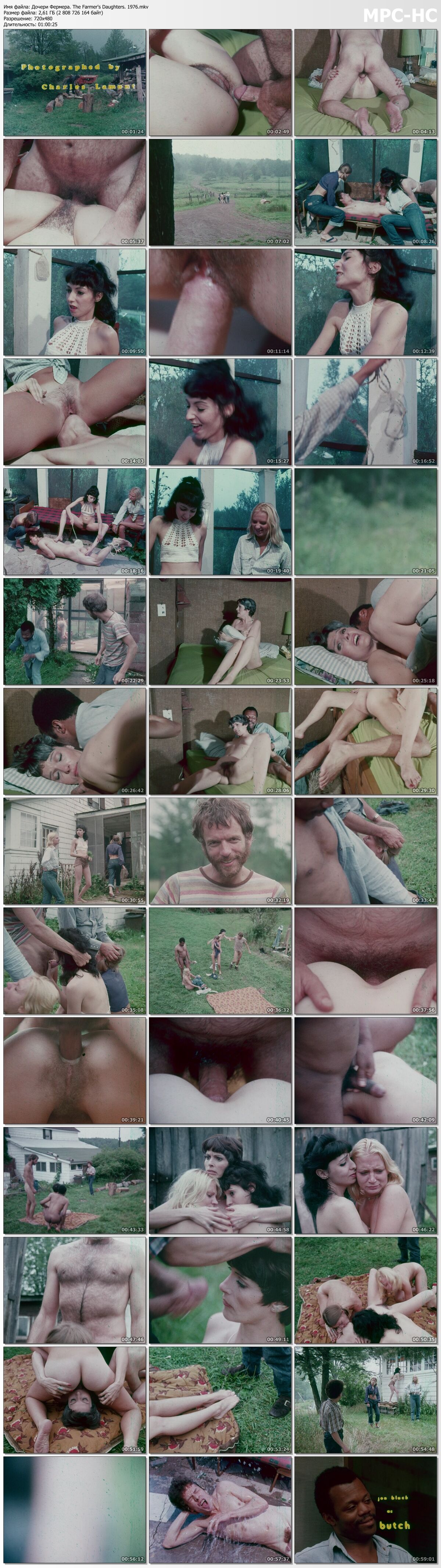 The Farmer’s Daughters / Farmer’s Daughters (Zebedy Colt / Zebed Colt, Taurus Productions) [1976, Hostage, Rape, Classic, Oral, Erotic, DVDremux] (Gloria Leonard, Marlene Willoughby, Nancy Dare, Suzanne McBain, Bill Cort, John Black, Philip Marlowe, Spalding Gray, Zebedy Colt) – Porn torrents download