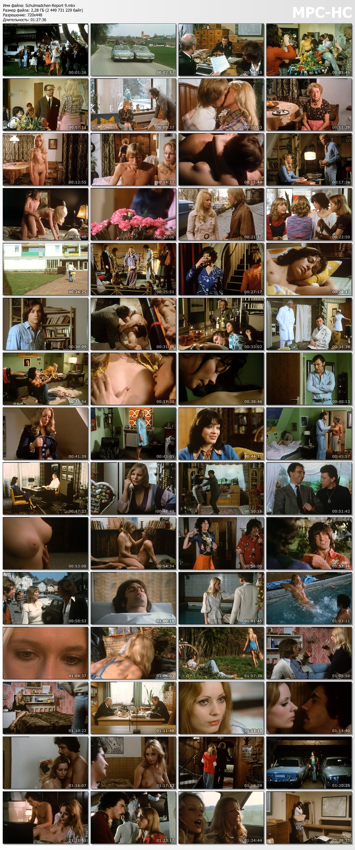 Schulmädchen-Report 9: ReifePrüfung Vor Dem Abitur / Schoolgirl Report 9: Life Exam Before Graduation in School (Walter Boos) [1975, Erotic, Drama, Comedy, DVDRip] [RUS] – Porn torrents download