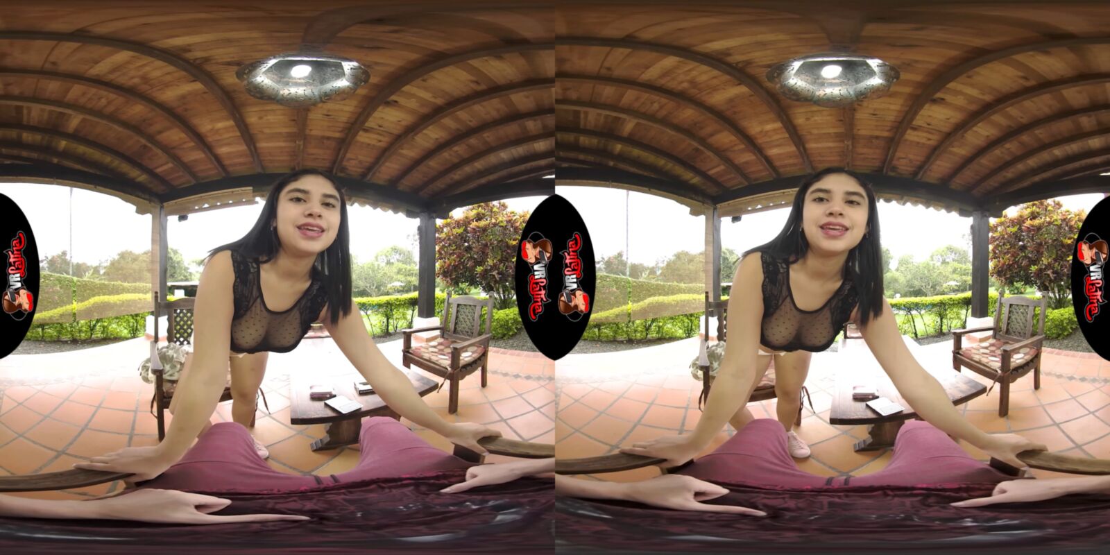 [6.37 GB] [VRLatina.com] Gaby Gomez (Pretty In Paradise / 09.05.2020) [2020, 19 Year Old, Big Ass, Big Hips, Blowjob, Brunette, Colombian, Cowgirl, Culona, ​​Cute, Doggy Style, Latina, Missionary, Riding, Teen, VR, 4K, 2000p] [Oculus Rift / Vive] – Porn torrents download