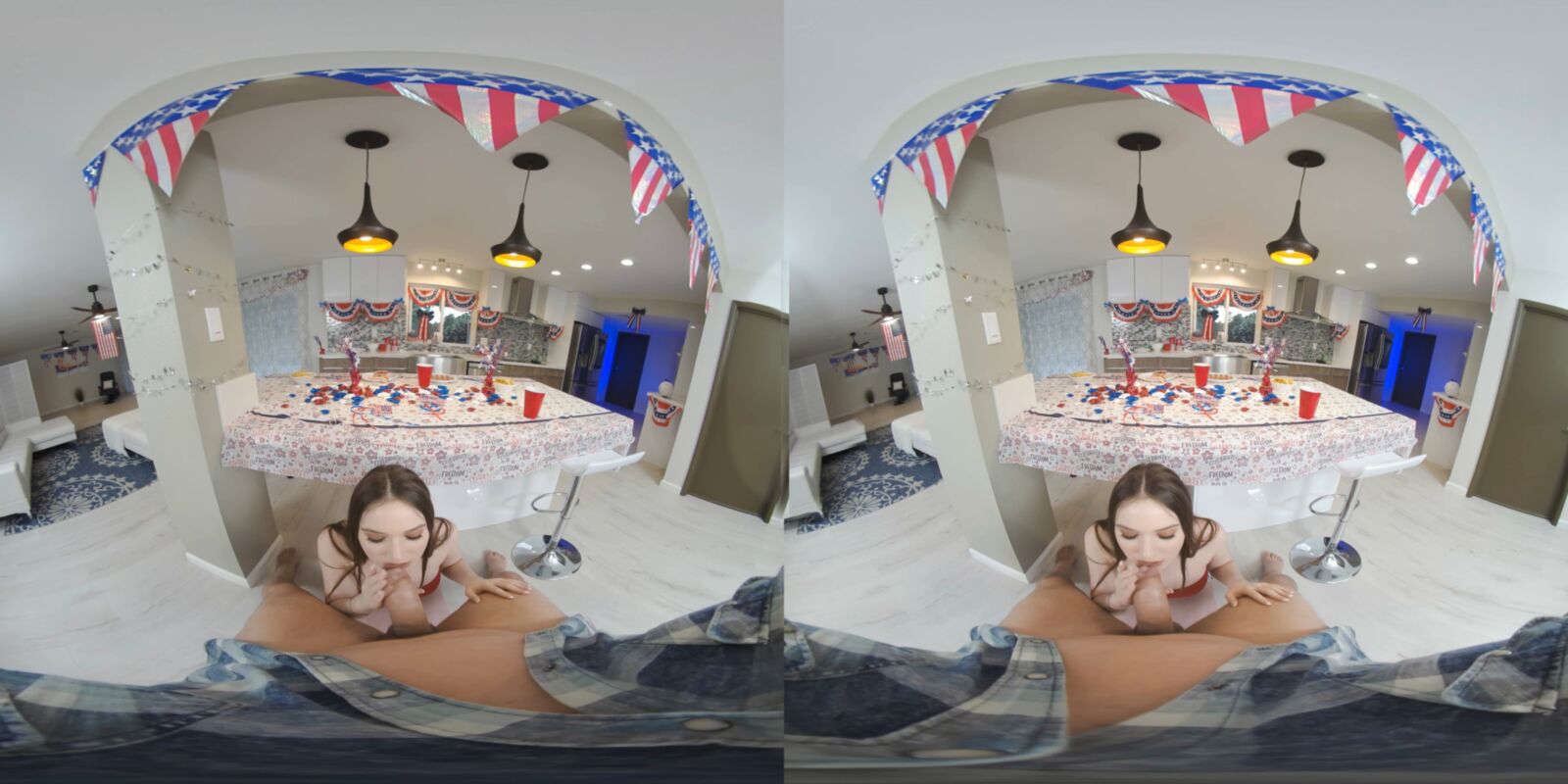 [10.23 GB] [VRBangers.com] Hazel Moore (SEXdependence Day / 03.07.2020) [2020 g., Big Dick, Blowjob, Brunette, Cowgirl, Cum-shot, Doggy, Hairy Pussy, Natural Tits, Teen, VR, 6K , 3072p] [Oculus Rift / Vive] – Porn torrents download