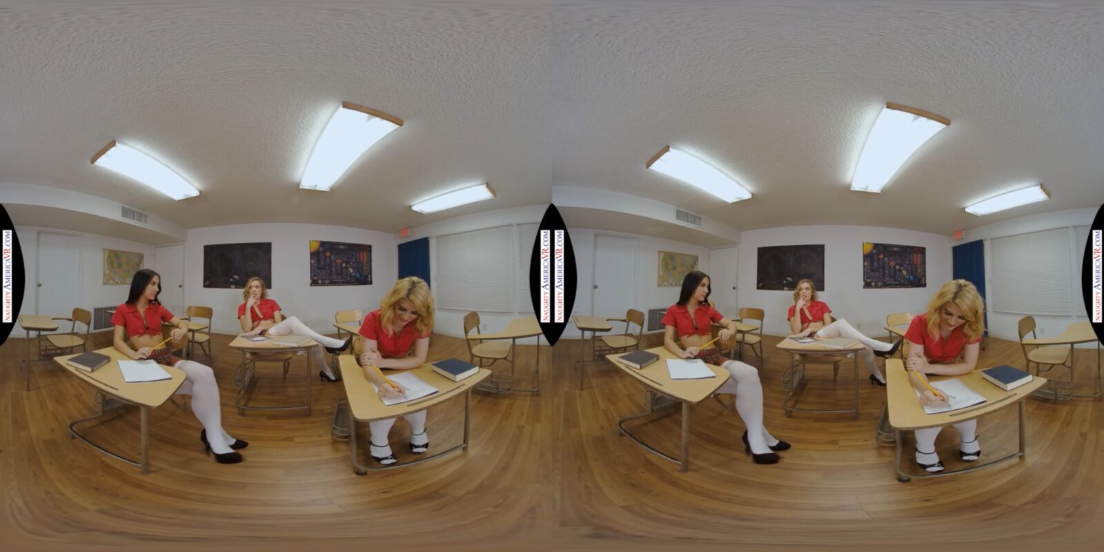 [5.49 GB] [NaughtyAmericaVR.com] Jazmin Luv, Katie Kush, Maddy Haze (Classroom 6 / 17.07.2020) [2020 g., Blonde, Blow Job, Brunette, Bubble Butt, Caucasian, Coeds, Cum in Mouth, Cum Swapping , Facial, Four or more, Foursome, Girl on Girl, High Heels, Lesbian, Long Hair, Medium Ass, Petite, POV, Shaved, VR, 1440p] [Samsung Gear VR] – Porn torrents download