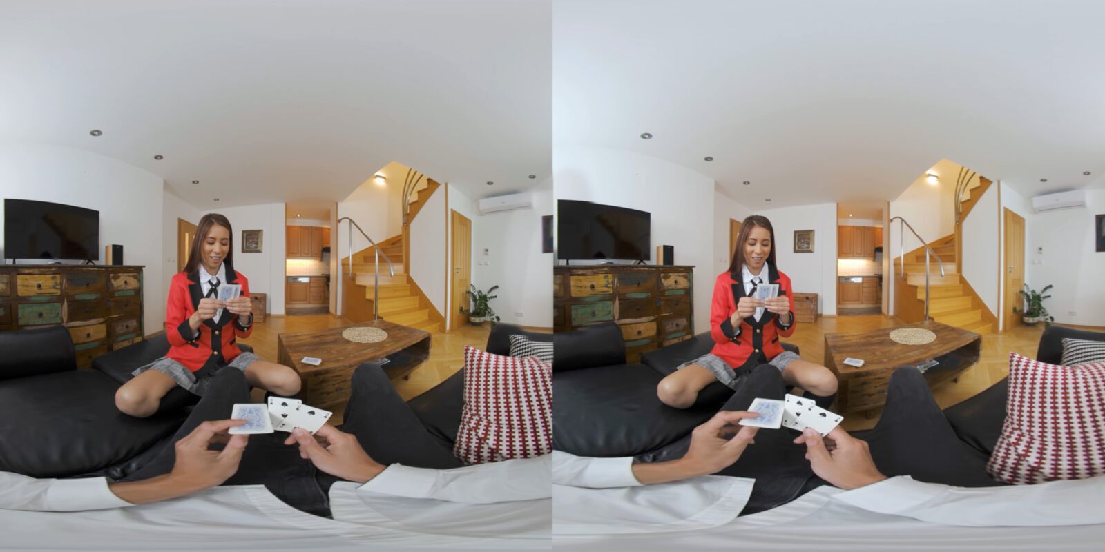 [9.73 GB] [VRBangers.com] Paula Shy (Kakegurui – CUMpulsive Gambler / 21.07.2020) [2020 g., Asian, Blowjob, Cowgirl, Cumshot, Doggy, European, Natural Tits, Redhead, Skinny, Stockings, Teen, VR , 6K, 3072p] [Oculus Rift / Vive] – Porn torrents download