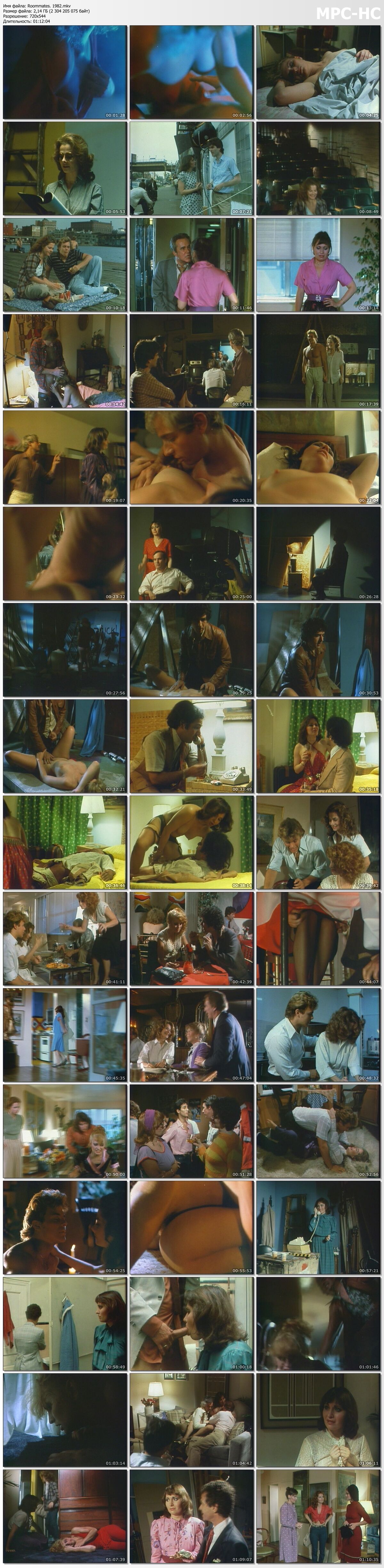 Roommates / Room neighbors (Chuck Vincent / Chuck Vincent, Platinum Pictures Corporation | VideoXPIX) [1982, All Sex, Classic, Erotic, DVDRip] (Gloria Leonard, Samantha Fox, Veronica Hart, Kelly Nichols, Jamie Gillis, Jerry Butler , Bobby Astir, Ron Jeremy, Kurt Mann, Ashley Moore, Henri Pchar, Roy Stewart, Ron Hadd, Merl Michaels) – Porn torrents download