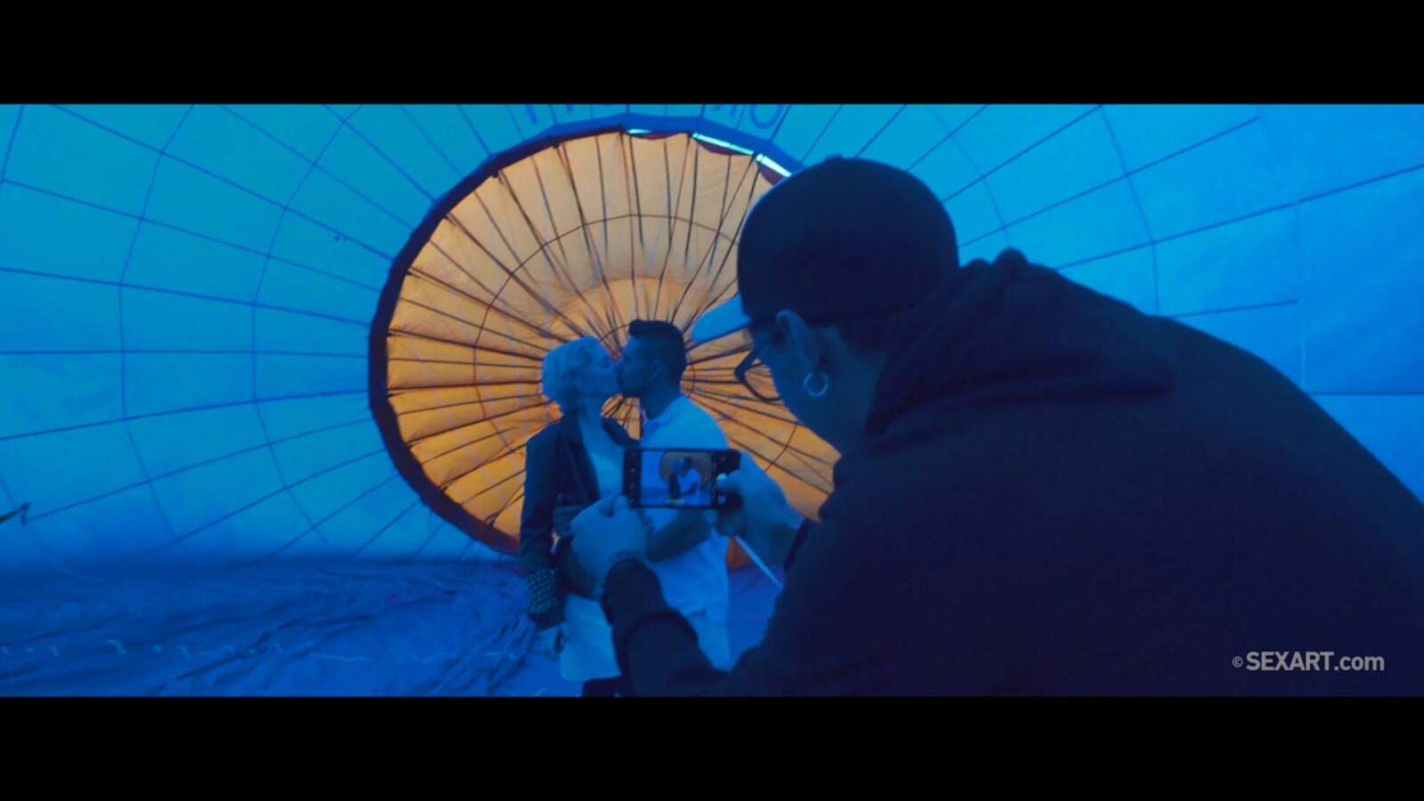 [587 MB] [SexArt.com / MetArt.com] Skye Blue and Angelo Godshack (Behind The Scenes: In Clouds) [2019-09-27, BTS, All sex, 1080p] – Porn torrents download