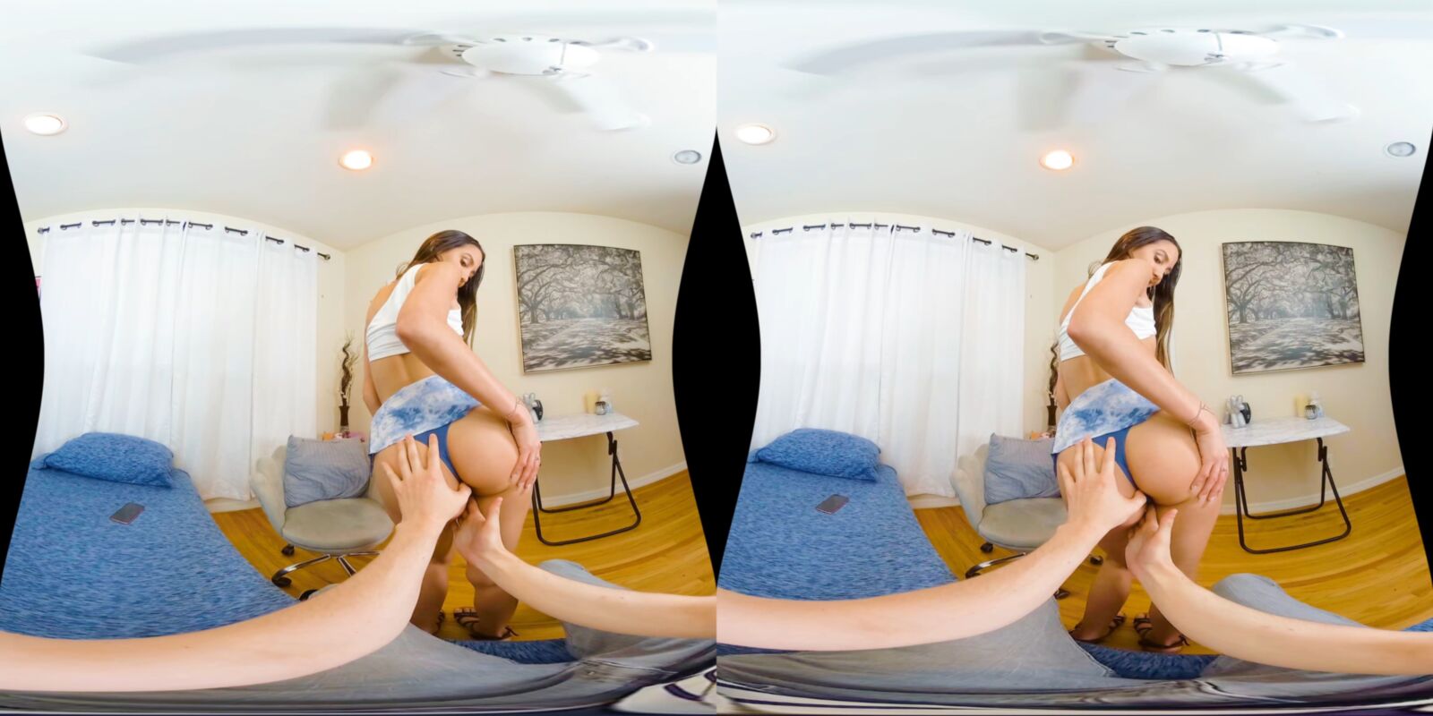 [9.81 GB] [WankzVR.com] Natalia Nix (Extended Layover / 31.07.2020) [2020 g., Big Cocks, Blowjob, Brunette, College, Couples, Cowgirl, Creampie, Doggy Style, Kissing, Latina, Missionary, Reverse Cowgirl , Small Tits, VR, 5K, 2300r] [Oculus Rift / Vive] – Porn torrents download