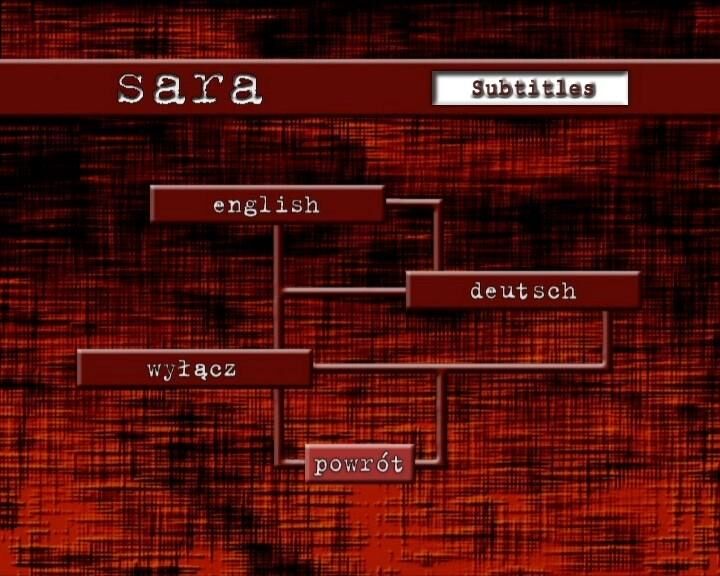 SARA / Daughter guard (Maciej Slesicki, Hertiage Films) [1997, Action | Crime | Drama | Romance, DVD5] [RUS] (Boguslaw Linda … Leon / Sara’s Bodyguard Agnieszka Wlodarczyk … Sara / Józef’s Daughter Cezary Pazura … Cezary / Józef’s Man Marek Perepeczko … Józef / Mobster Stanislaw Brudny … Ojciec / Leon’s Father Slawomir Sulej … Jas Dorota Bierkowska … Matka Sary / Sarah’s Mother (As Dorota Maciejewska) Jack Recknitz … Ochroniar – Porn torrents download