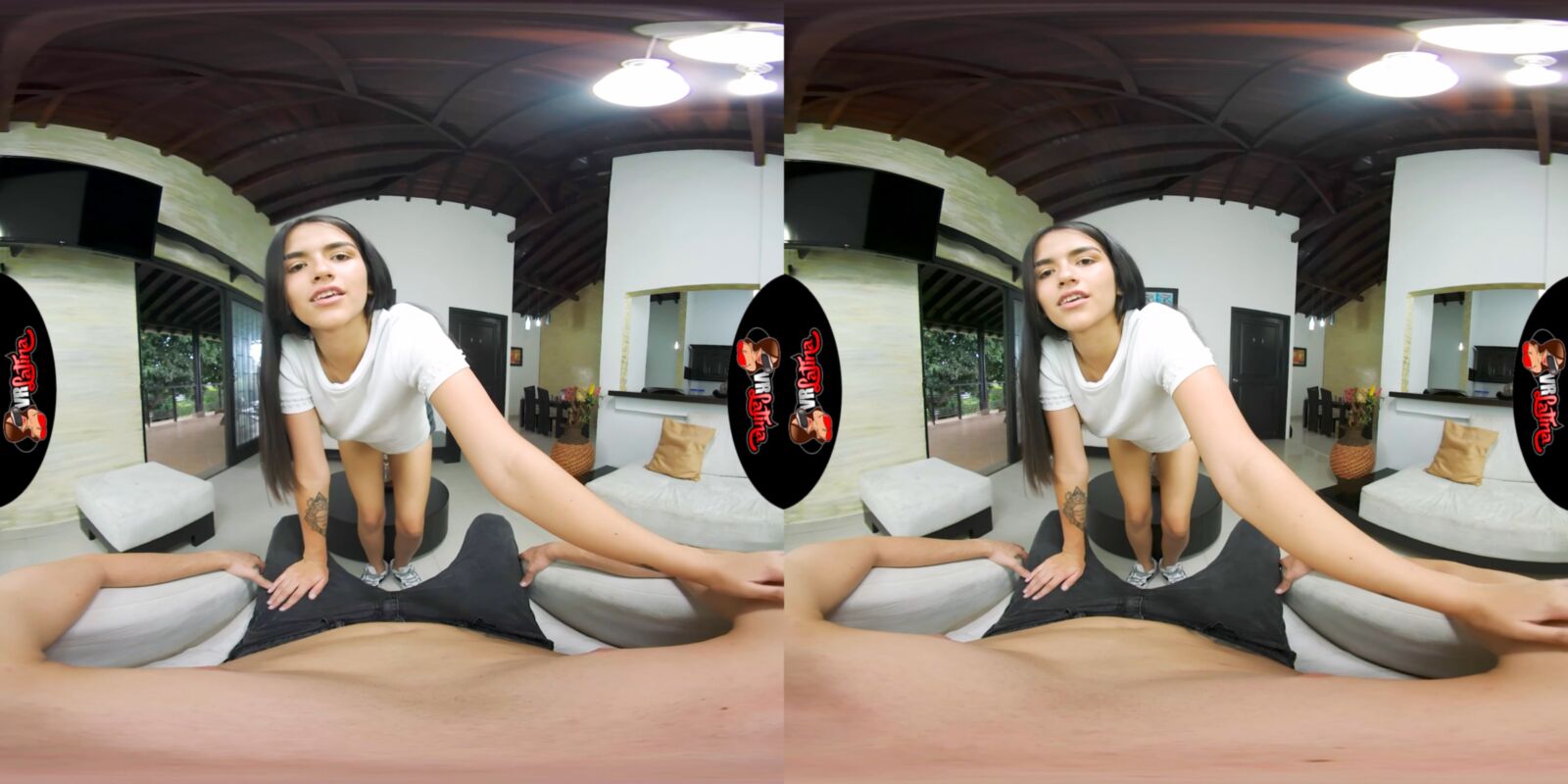 [6.22 GB] [VRLatina.com] Paola Rey (First Time For Everything / 07.06.2020) [2020, at 18 Year Old, Blowjob, Brunette, Colombian, Cowgirl, Cute, Doggy Style, First Time, Latina, Missionary, Riding, Slim, Teen, VR, 5K, 2650r] [Oculus Rift / Vive] – Porn torrents download