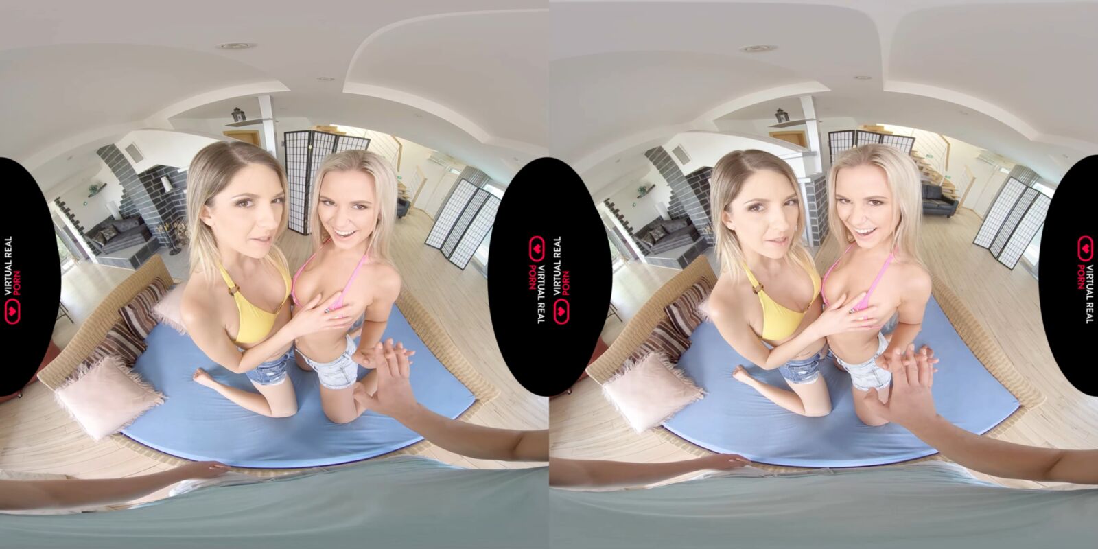 [11.25 GB] [VirtualRealPorn.com] Lola Myluv, Rebecca Volpetti (Summer Days) [2020 g., Blonde, Blowjob, Cum, Cumshot, Doggy, Fuck, Full Sex, Kissing, Missionary, Orgasm, Pussy Licking, Reverse Cowgirl, Sexy, Tattooed, Threesome, Touching Tits, Vaginal Sex, VR, 5K, 2700r] [Oculus Rift / Vive] – Porn torrents download
