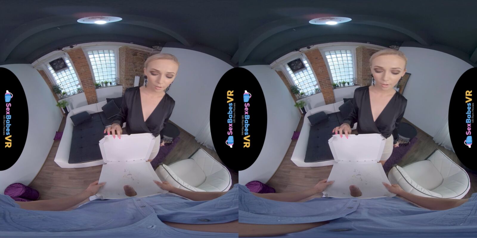 [6.16 GB] [SexBabesVR.com] Jenny Wild (Pizza Joke / 30.07.2020) [2020 g., POV, Blonde, Colored Nails, Blowjob, Cowgirl, Girl-Boy, Hardcore, Missionary, No Tattoo, Reverse Cowgirl, Shaved Pussy, Small Boobs, Standing Doggystyle, VR, 5K, 2700r] [Oculus Rift / Vive] – Porn torrents download