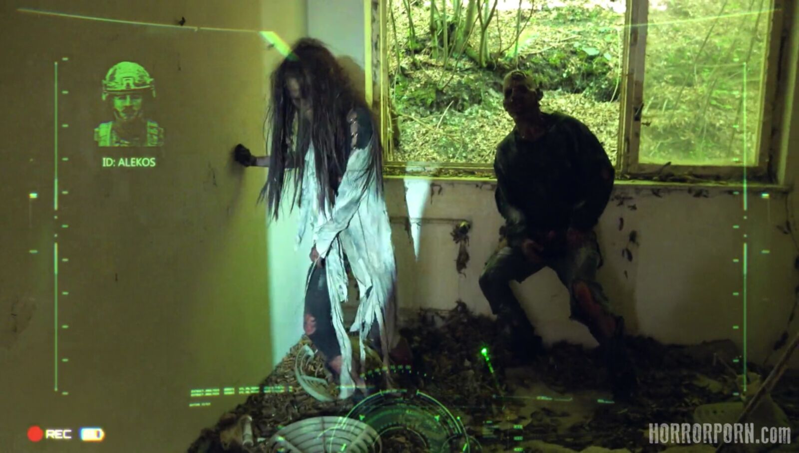 [645 MB] [HorrorPorn.com] Zombie – Strike: Origin (Lola Taylor, Brittany Bardot, Katrin Tequila) [2020 g., Anal, Blonde, Blowjob, Gangbang, Hardcore, Perverse, POV, Torture, Parody, 1080p, WEB -DL] – Porn torrents download